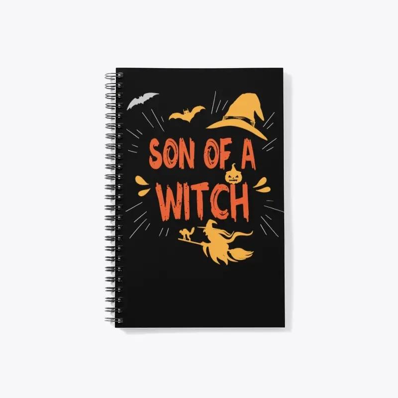 Son of a Witch Halloween 