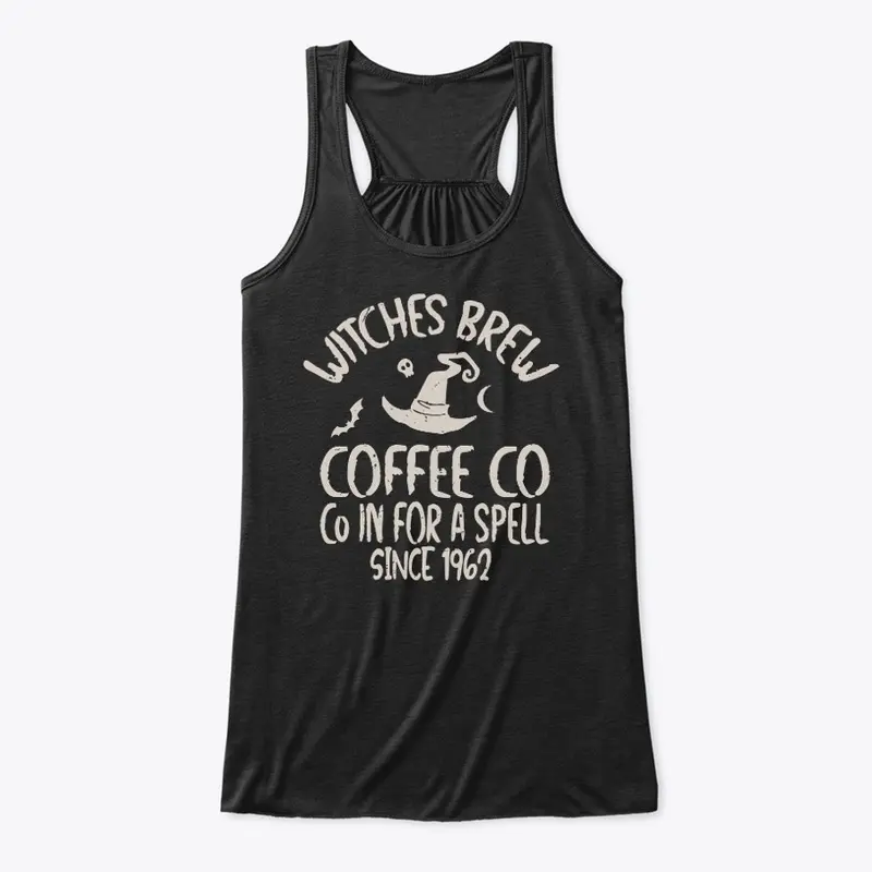 Funny Witches Brew Coffee Halloween